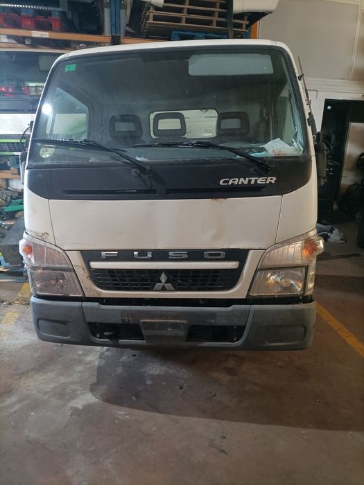 Cabine Mitsubishi fuso 3s13 euro 5