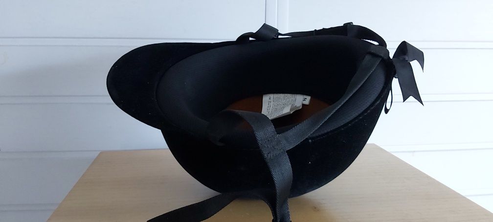 Capacete para montar a cavalo senhora 56