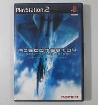 Ace Combat 04: Shattered Skies / PS2 [NTSC-J]