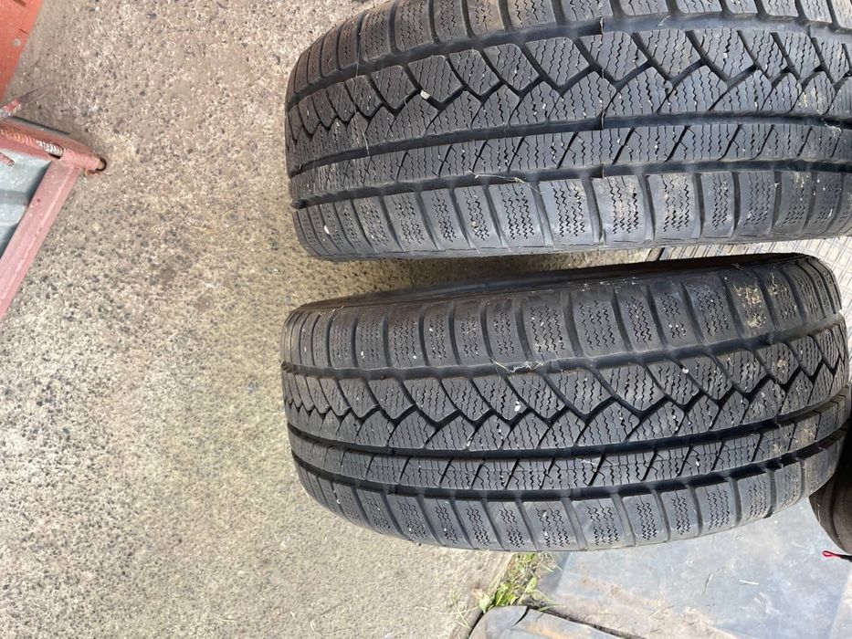 Шини зимові 195/50R15 2шт