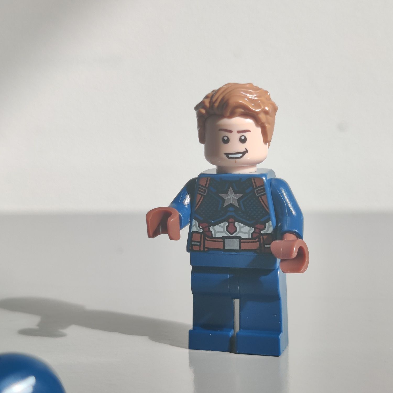Lego Avangers 76192 Kapitan Captain America