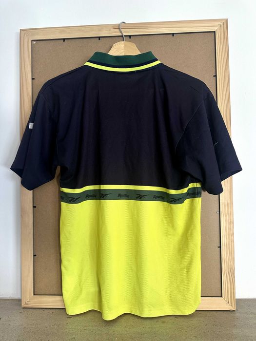 Camisola Sporting Alternativa Reebok 1998/1999