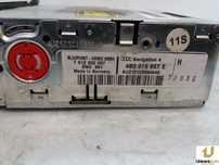 SISTEMA NAVEGAÇÃO GPS AUDI A3 SPORTBACK 2004 -4B0919887