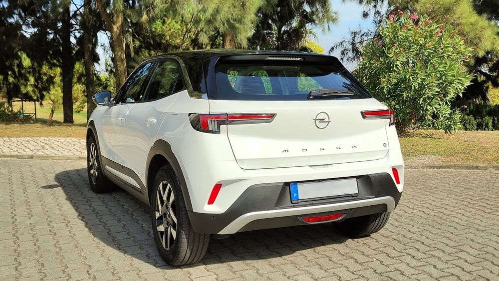 Opel Mokka-e Elegance