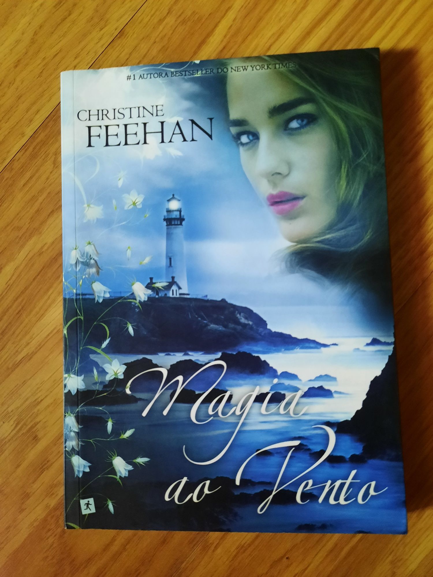 Magia ao Vento - Christine Feehan