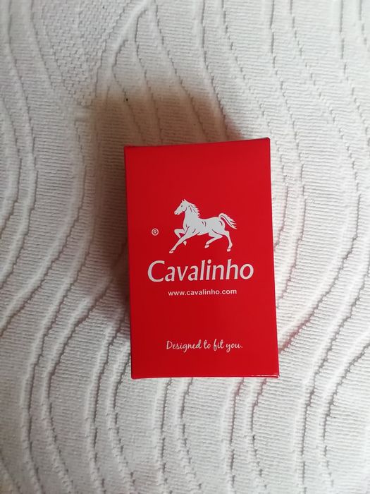 Caixa Cavalinho, vazia