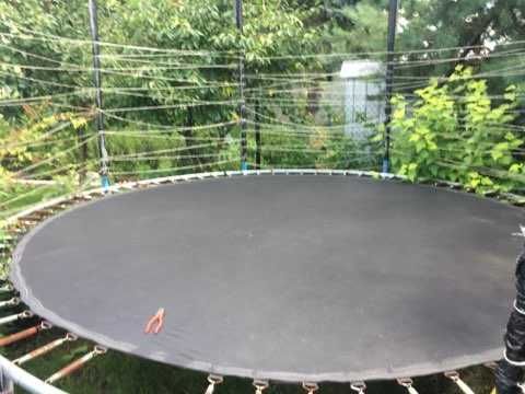 Trampolina 3,95m