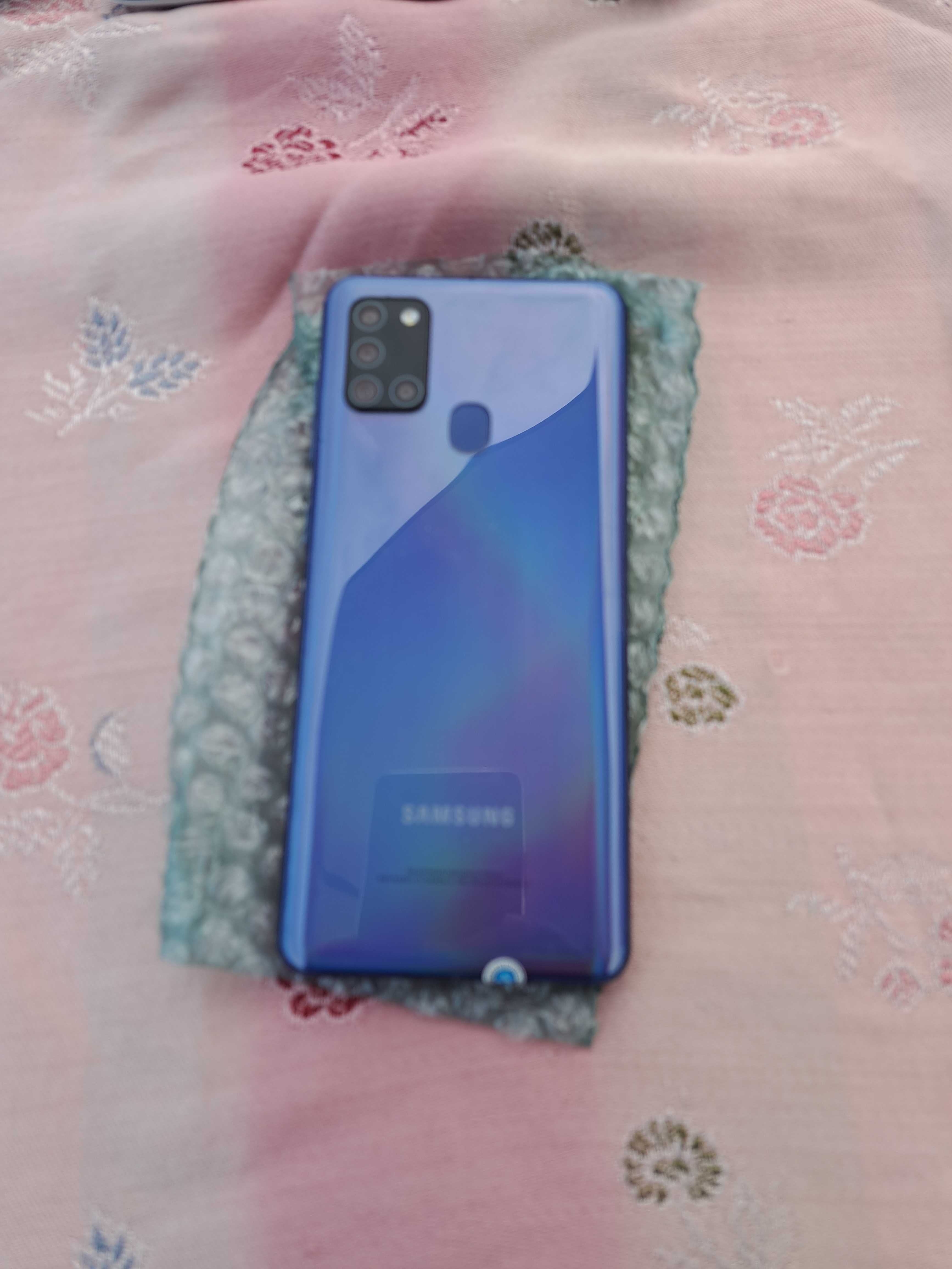 Samsung galaxy A 21 S 128 gigas