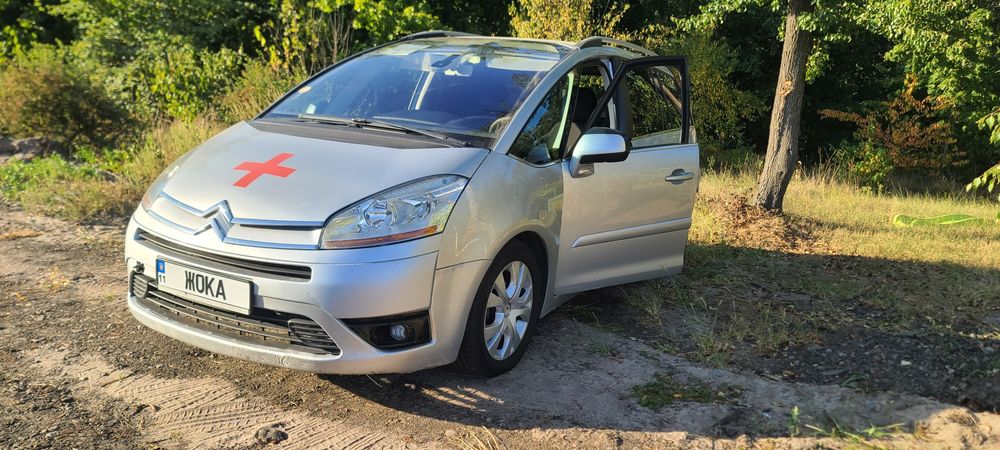 Citroen c4 grand picasso