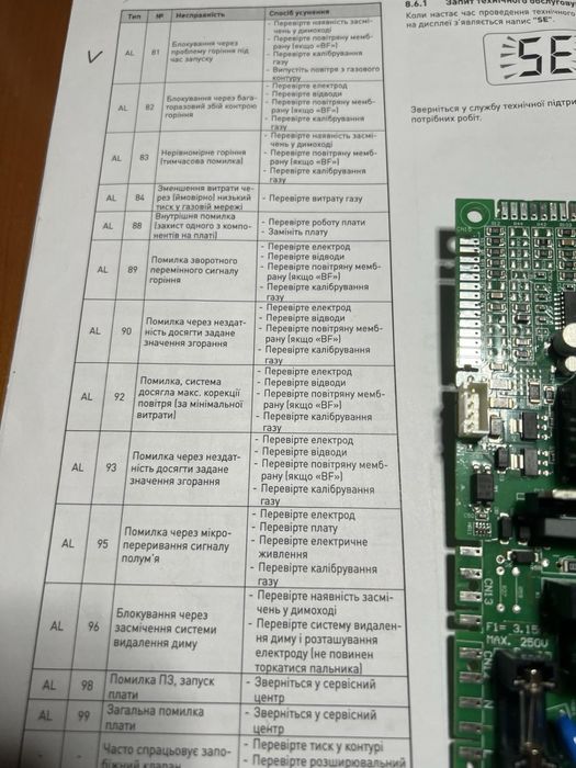 Sime bravo one плата (ремонт)