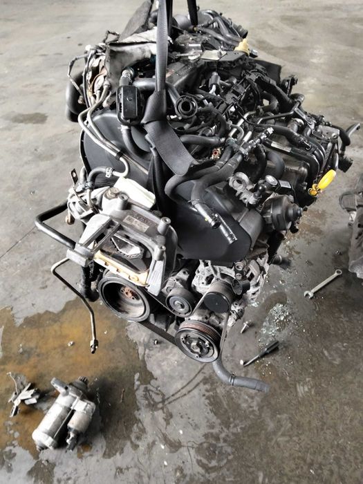 Motor Audi A3 8V S-Line 1.6 TDI CRKB PTU 2016