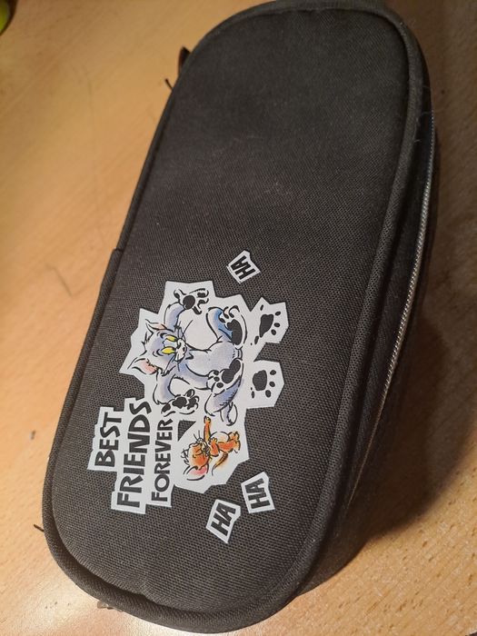 Piórnik Tom & Jerry