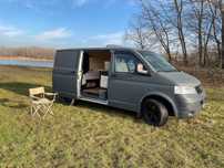 Volkswagen Transporter T5  Volkswagen Transporter T5 Kamper