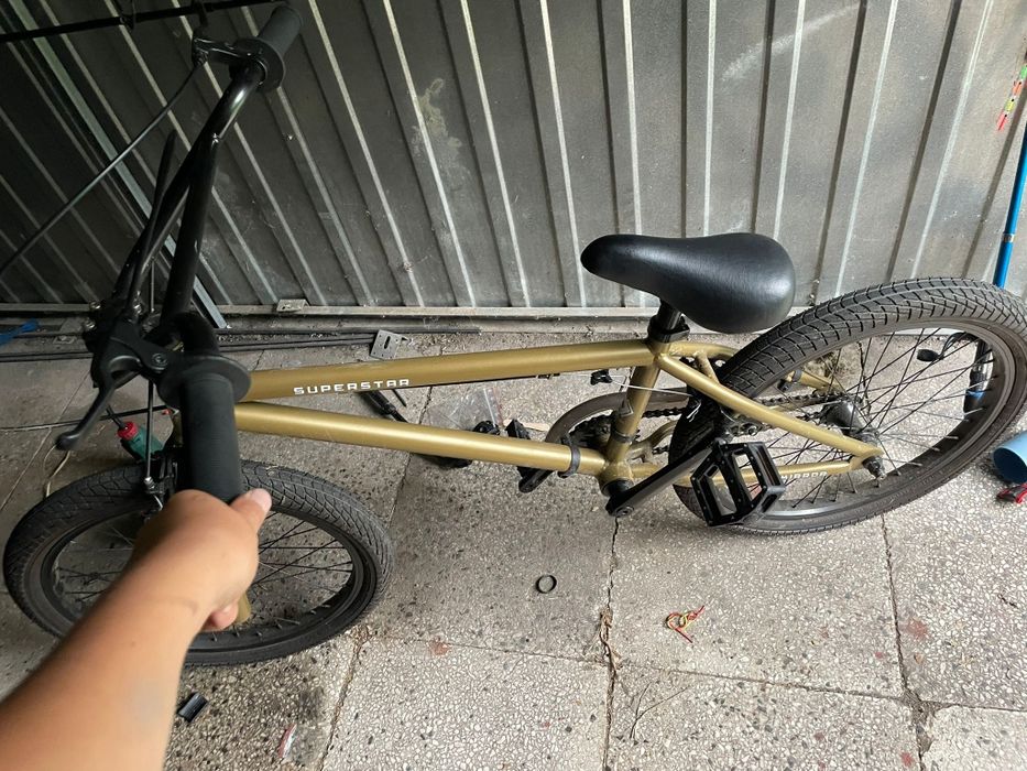 Super bmx polecam stan bdb