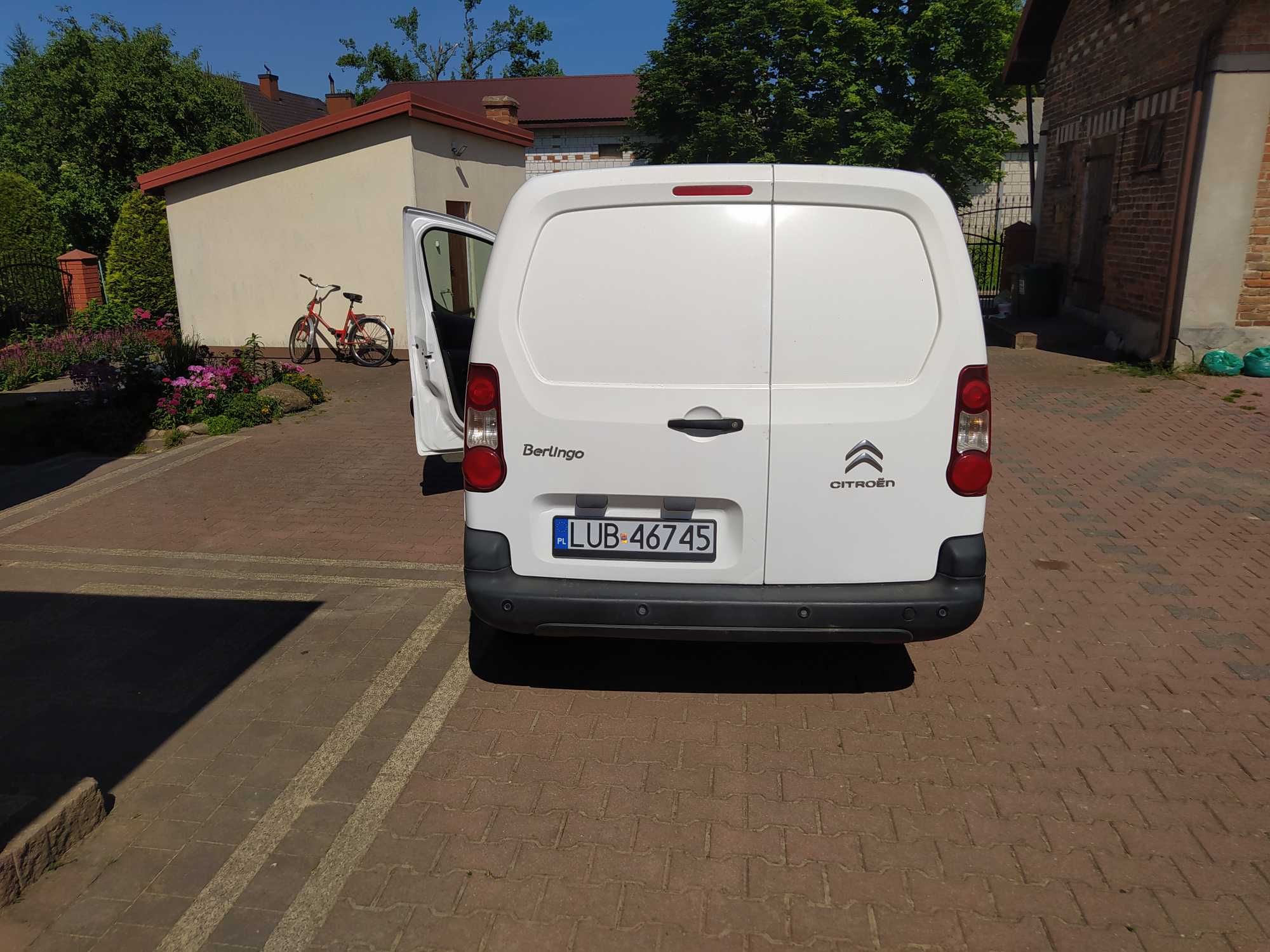 Citroen Berlingo long max