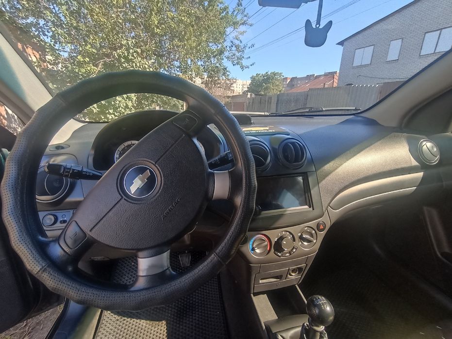 Chevrolet Aveo 2007
