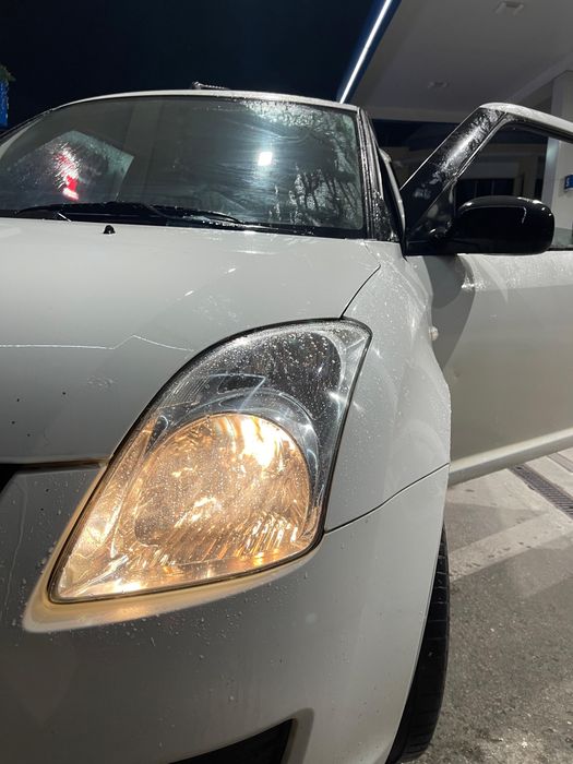 Suzuki swift 1.3 gasoina (91cv)