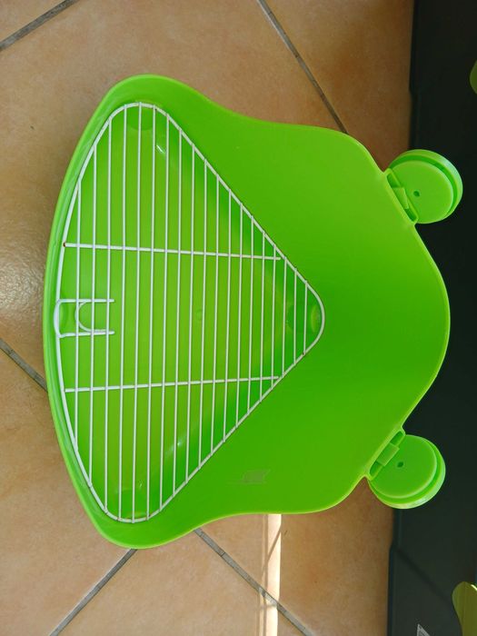 Gaiola Nova Com acessórios