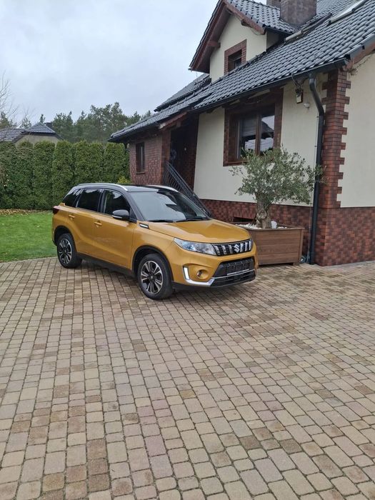 Suzuki Vitara Suzuki Vitara 2019r. 1.4 benzyna 140KM AUTOMAT