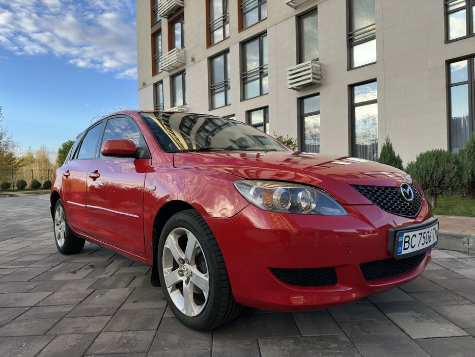Mazda 3 1.6 бензин, автомат, гарний стан.вкладень не потребує(мазда 3)