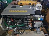 Silnik Yanmar 6by-260 KM pod przekładnie zet