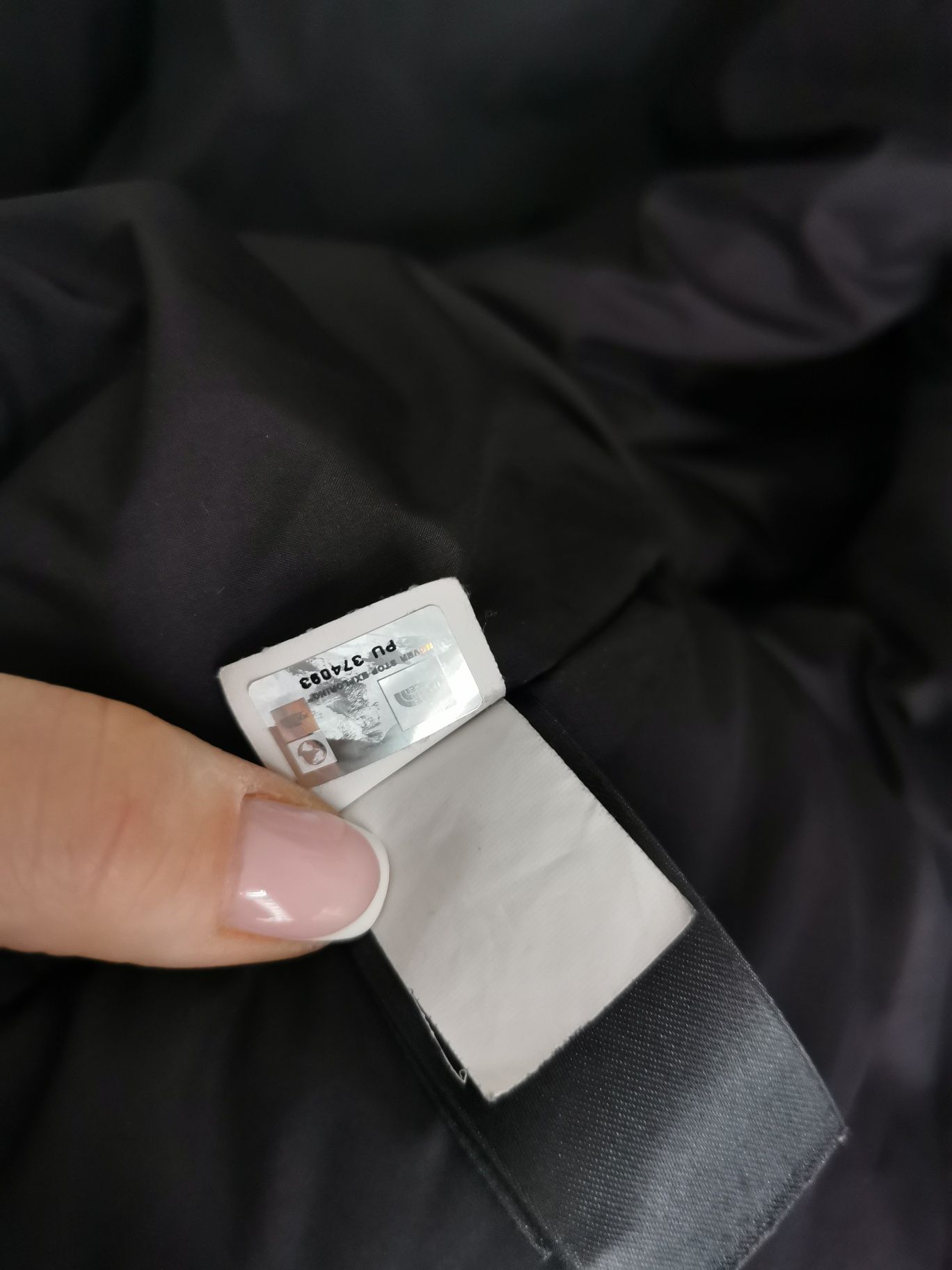 The North Face Hyvent wiatroszczelna wodoodporna kurtka ocieplana men