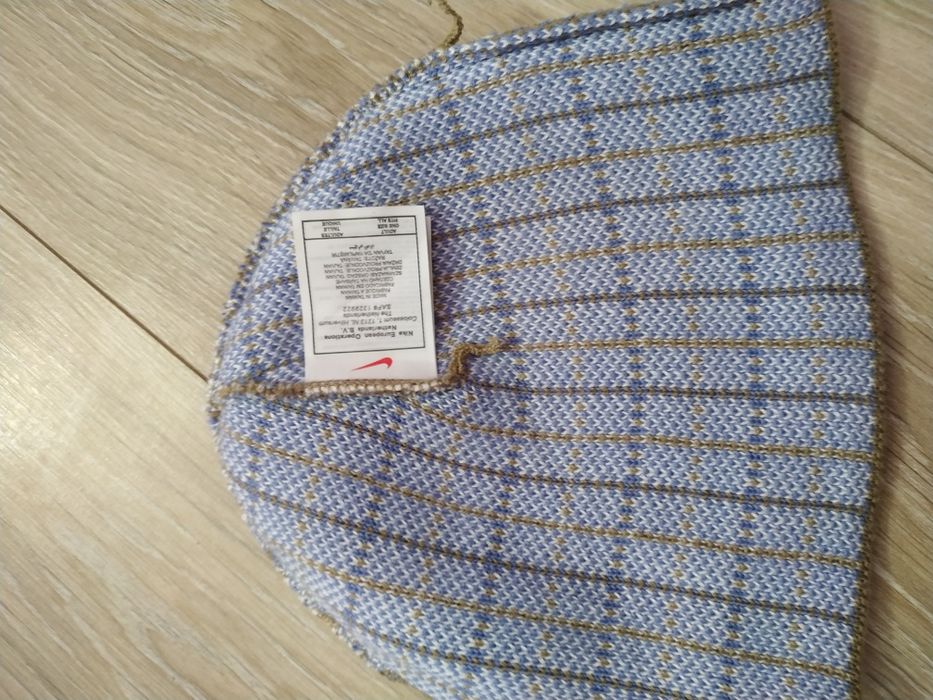 Шапка р.57-58 Унисекс Nike