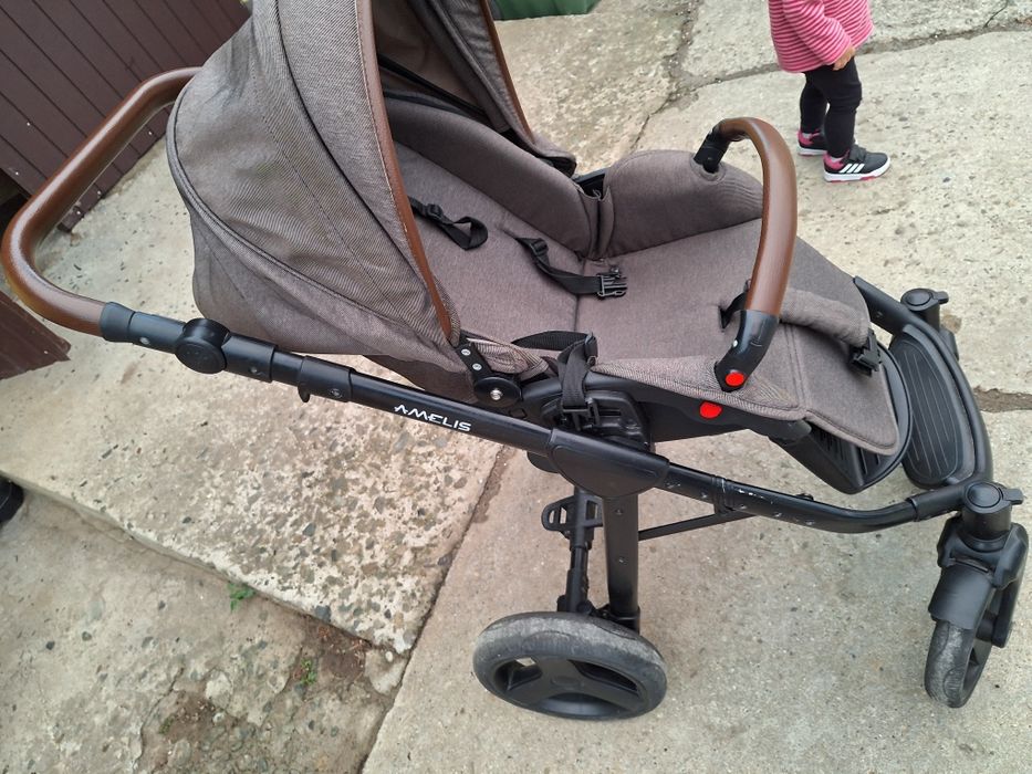 Sprzedam wózek Amelis 3w1