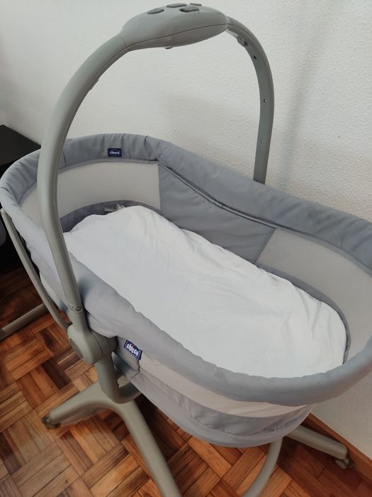 Baby Hug 5 em 1 Chicco