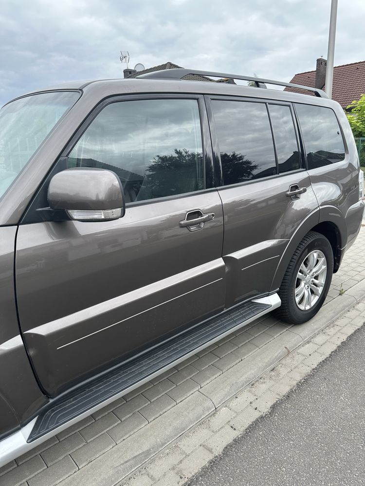 Pajero 2014r polski salon