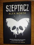 Książka: Szeptacz. Alex North