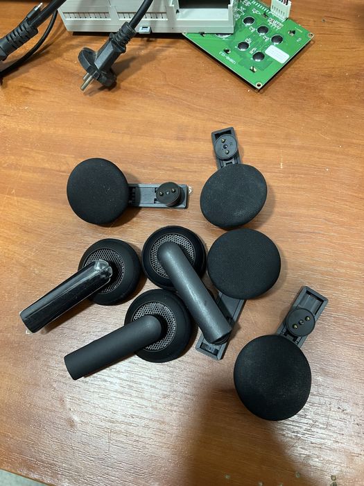 Наушники Oculus Rift