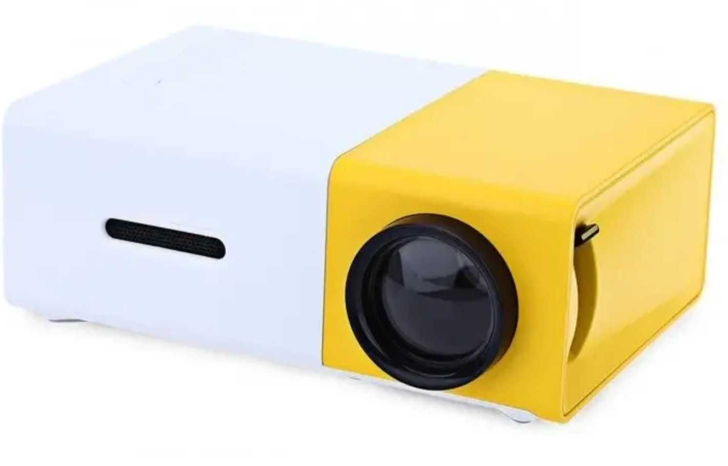 Мультимедийный портативный проектор UKC YG-400