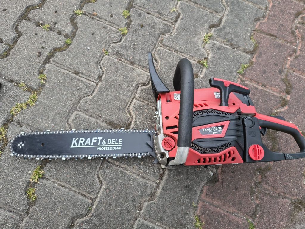 Piła spalinowa Kraft & Dele 5010