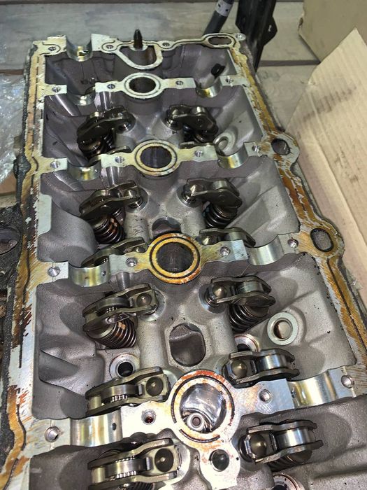 ГБЦ 1.8 tsi gen3 (cjsa)