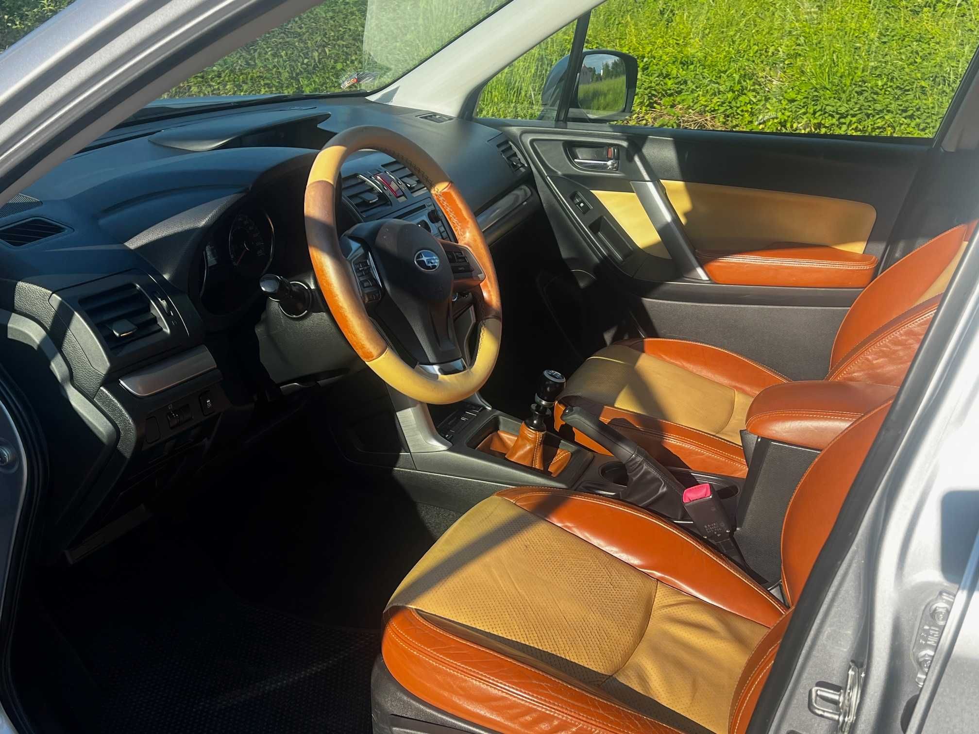 Subaru Forester  2,0 D   1 właściciel Salon Polska