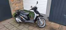 Piaggio Liberty LIberty 125 4t 7917km 2018