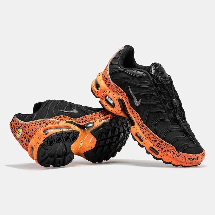 Мужские кроссовки Nike Air Max Tn Plus Black Safari. Размеры 41-45
