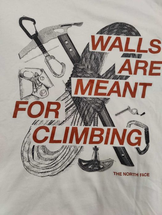 T-shirt North Face tam. XL