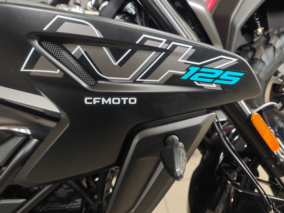Nowy CF MOTO 125NK Kat B  FV 23% Raty Transport
