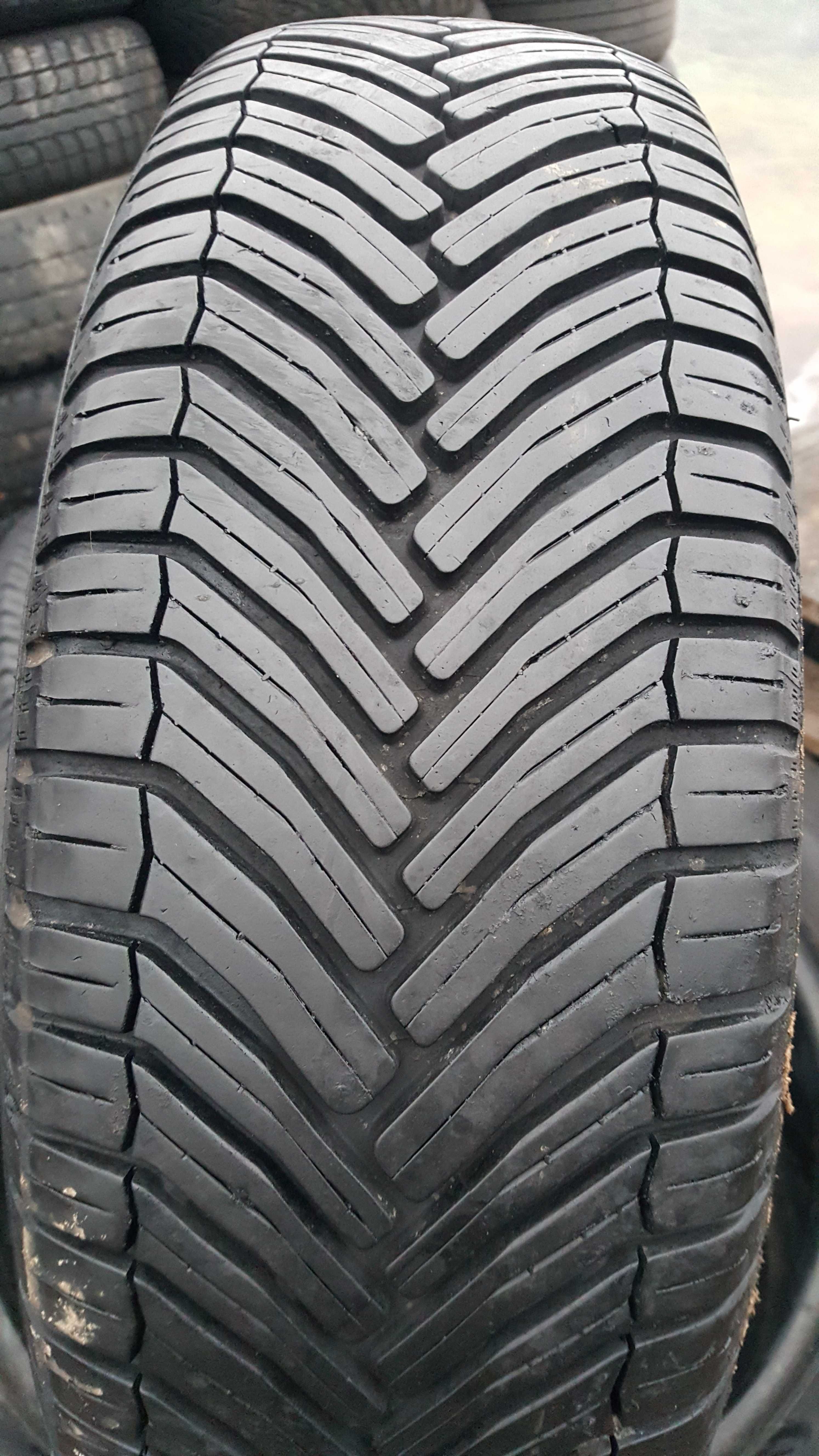 Michelin 175/70 r14 CrossClimate XL /// 6,45mm!!!