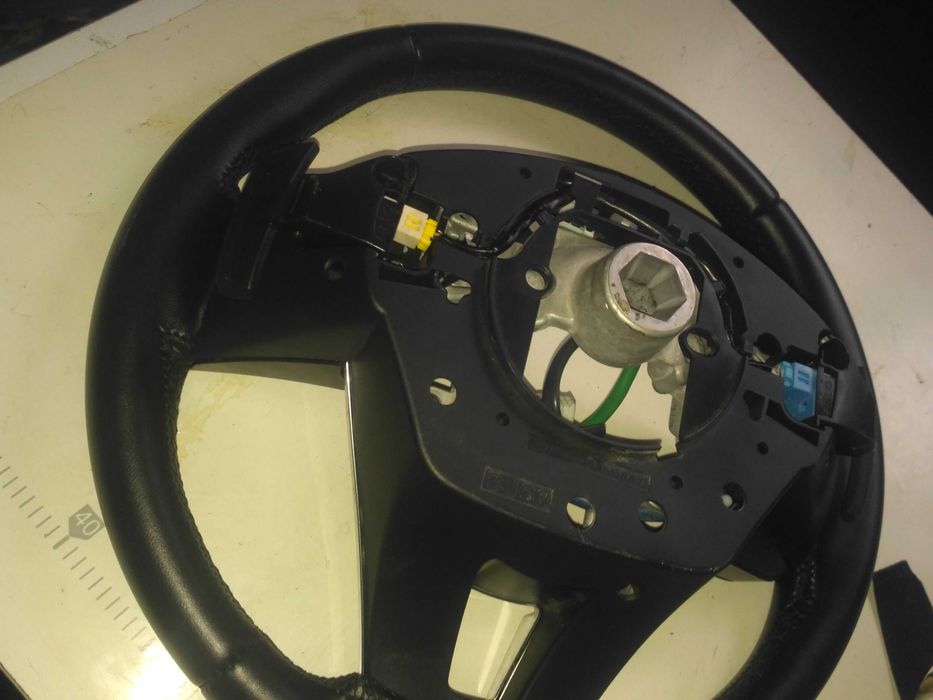 Мазда руль cx3 после перетяжки