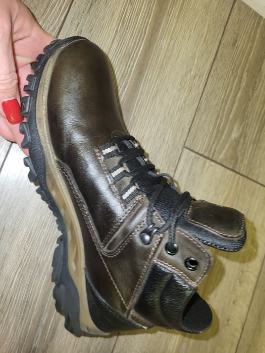 Чобітки  Міда, зимові чоботи чоловічі