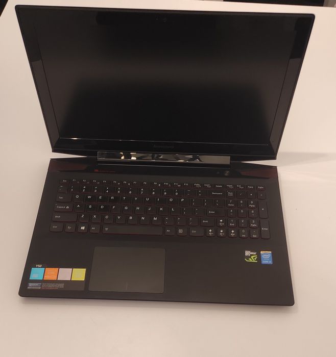 Laptop GTX i5 SSD Lenovo Y50-70 stan bardzo dobry