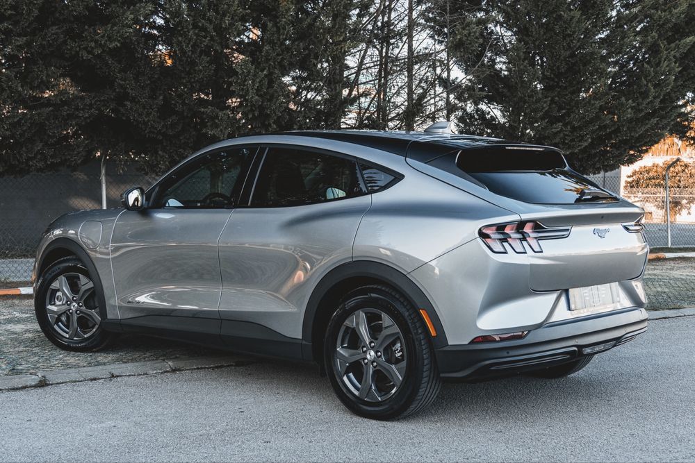 Ford Mustang Mach-e 75Kwh  (Financiamento disponível)