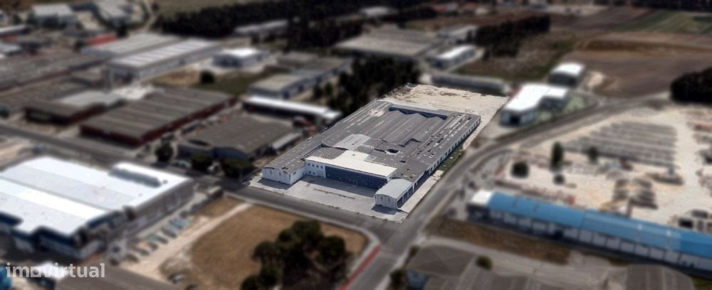 Armazém Industrial Caldas da Rainha