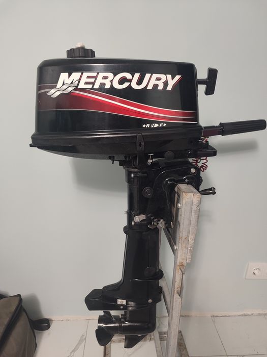 Лодочный мотор Mercury 5 M
