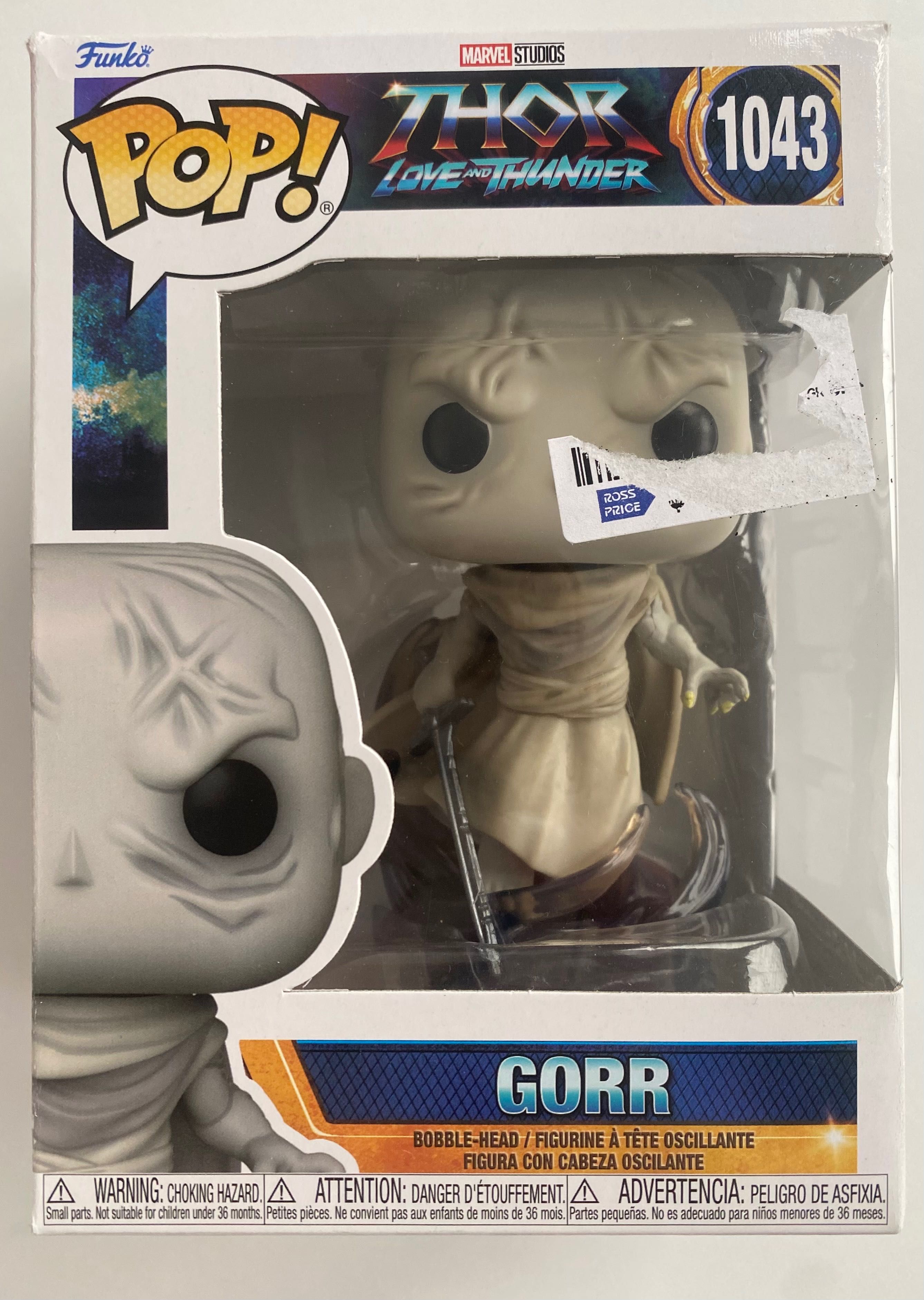 Фигурка Funko Pop Gorr 1043