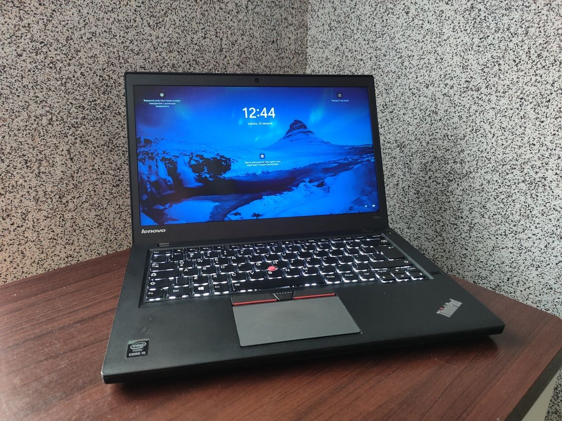 Thinkpad t450s i5 5th  8/256ssd win 11 pro