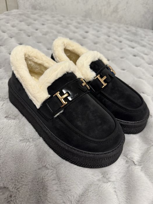 Лофери зимові жіночі